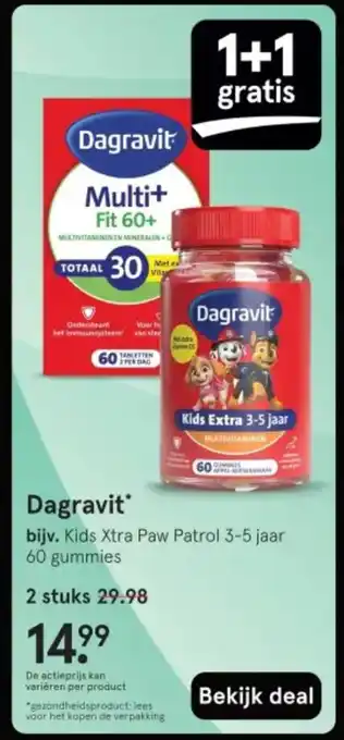 Etos Dagravit aanbieding