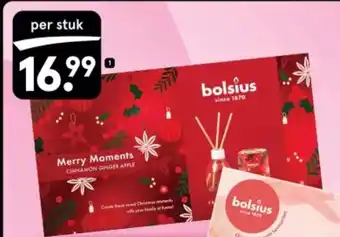 Etos True Glow Merry Moments giftset aanbieding