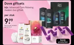 Etos Dove giftsets aanbieding