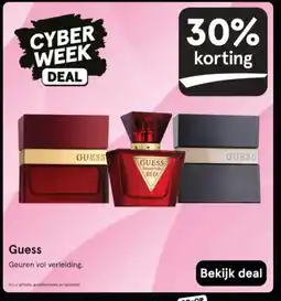 Etos Guess aanbieding