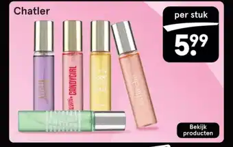 Etos Chatler aanbieding