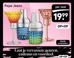 Etos Pepe Jeans aanbieding