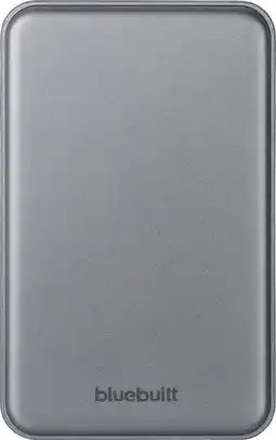 Coolblue BlueBuilt Draadloze Powerbank met MagSafe Magneet 5.000 mAh aanbieding