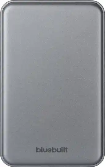 Coolblue BlueBuilt Draadloze Powerbank met MagSafe Magneet 5.000 mAh aanbieding