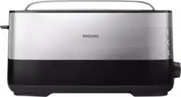 Coolblue Philips Viva Collection Broodrooster HD2692/90 aanbieding
