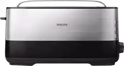 Coolblue Philips Viva Collection Broodrooster HD2692/90 aanbieding