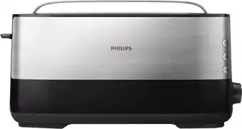 Coolblue Philips Viva Collection Broodrooster HD2692/90 aanbieding