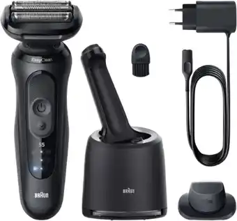 Coolblue Braun Series 5 52-N7200cc aanbieding