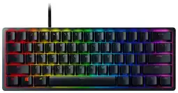 Coolblue Razer Huntsman Mini Gaming Toetsenbord (Optisch Rood) Zwart QWERTY aanbieding