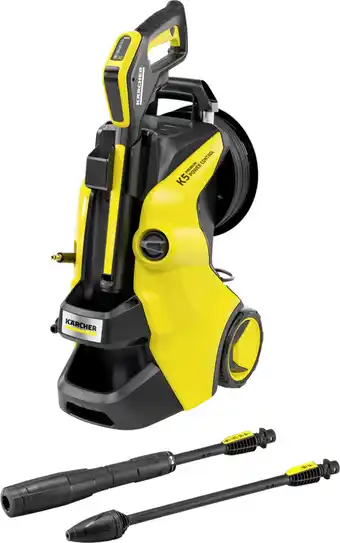 Coolblue Karcher K5 Premium Power Control Flex aanbieding