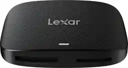 Coolblue Lexar Professional RW-520 Reader CFexpress Type B / SD aanbieding