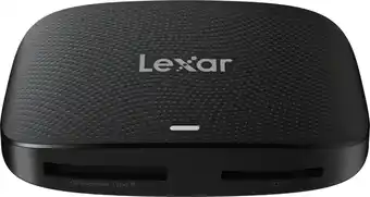 Coolblue Lexar Professional RW-520 Reader CFexpress Type B / SD aanbieding