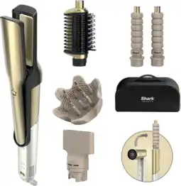 Coolblue Shark Glam 5-in-1 HD6052SEU aanbieding