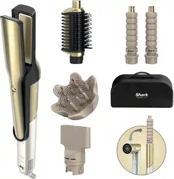 Coolblue Shark Glam 5-in-1 HD6052SEU aanbieding