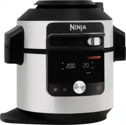 Coolblue Ninja Foodi 14-in-1 Multicooker OL750EU aanbieding