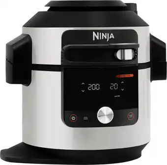 Coolblue Ninja Foodi 14-in-1 Multicooker OL750EU aanbieding