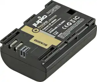 Coolblue Jupio ProLine LP-E6NH aanbieding