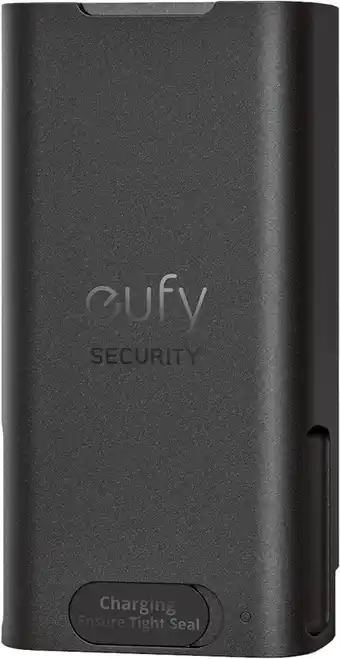 Coolblue Eufy battery pack voor deurbel aanbieding