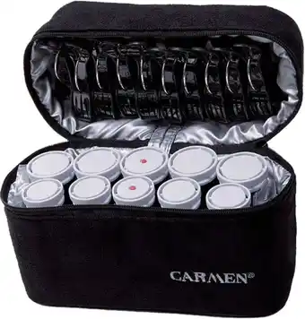 Coolblue Carmen C2010 Travel Set aanbieding