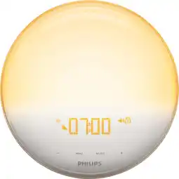 Coolblue Philips Wake-Up-Light HF3532/01 aanbieding