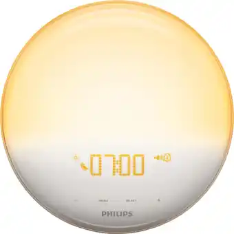 Coolblue Philips Wake-Up-Light HF3532/01 aanbieding