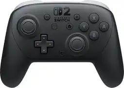 Coolblue Nintendo Switch 2 Pro Controller aanbieding