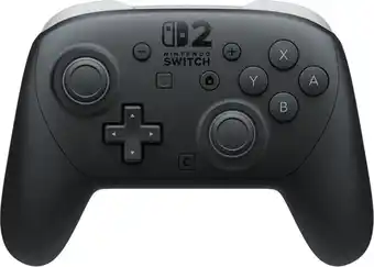 Coolblue Nintendo Switch 2 Pro Controller aanbieding