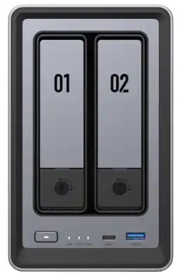 Coolblue UGREEN NASync DXP2800 aanbieding