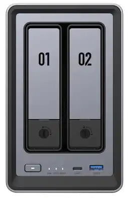 Coolblue UGREEN NASync DXP2800 aanbieding