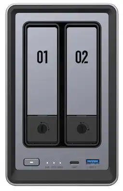 Coolblue UGREEN NASync DXP2800 aanbieding