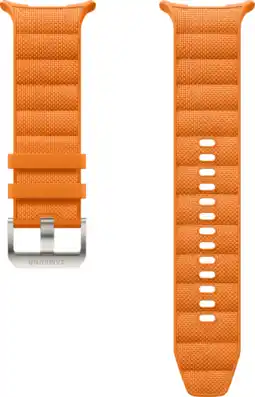 Coolblue Samsung Watch Ultra Peakform Horlogeband Oranje aanbieding