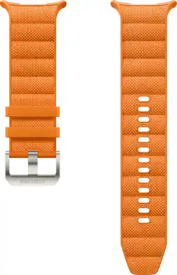 Coolblue Samsung Watch Ultra Peakform Horlogeband Oranje aanbieding