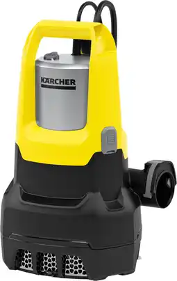Coolblue Kärcher SP 22.000 Dirt Level Sensor aanbieding