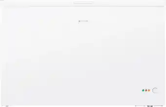 Coolblue Wisberg WBCF130LFAW aanbieding