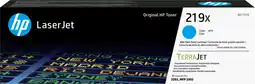 Coolblue HP 219X LaserJet XL Toner Cyaan aanbieding