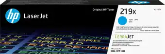 Coolblue HP 219X LaserJet XL Toner Cyaan aanbieding