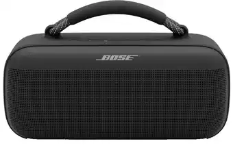 Coolblue Bose SoundLink Max Zwart aanbieding