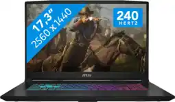 Coolblue MSI Katana 17 HX B14WGK-023NL aanbieding