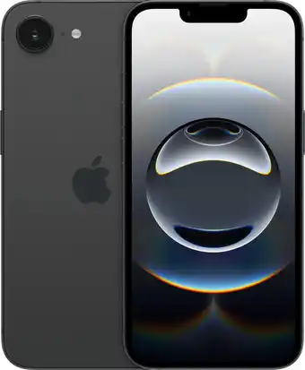 Coolblue iPhone 16e 128GB aanbieding
