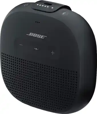 Coolblue Bose SoundLink Micro Zwart aanbieding