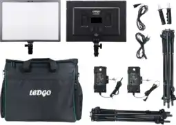 Coolblue Ledgo LG-E268CK II Bi-Colour Kit aanbieding