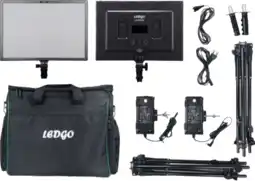 Coolblue Ledgo LG-E268CK II Bi-Colour Kit aanbieding