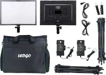 Coolblue Ledgo LG-E268CK II Bi-Colour Kit aanbieding