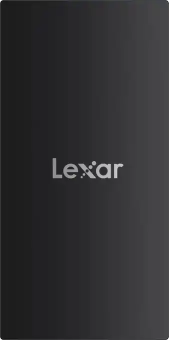 Coolblue Lexar SL300 Portable SSD 2TB aanbieding