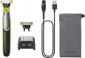 Coolblue Philips OneBlade 360 Face QP2734/31 aanbieding