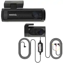 ANWB Nordväl DC202-2CH 256GB + PMPC03 Zwart aanbieding