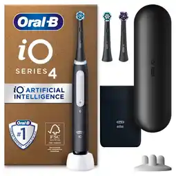 Action Oral-B elektrische tandenborstel iO4 aanbieding