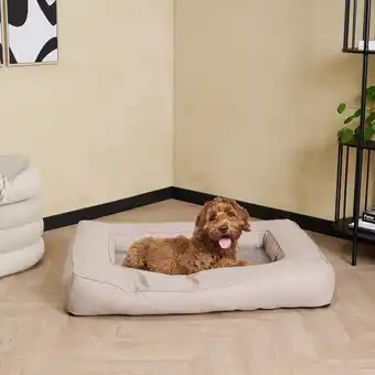 Action Hondenkussen met memory foam aanbieding