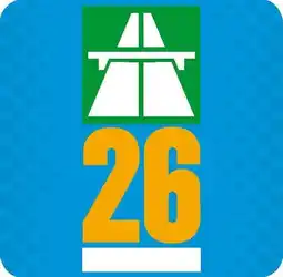 ANWB ANWB Vignet Zwitserland 1 jaar 2026 aanbieding