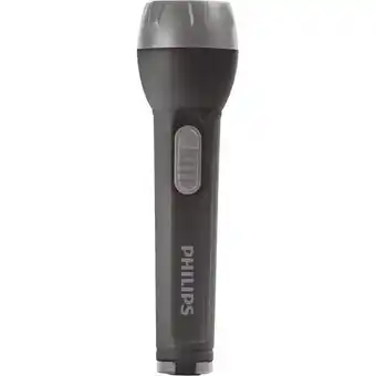 ANWB Philips zaklamp SFL3175/10 Tot 60 meter Grijs aanbieding